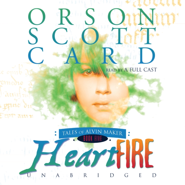 Heartfire, eAudiobook MP3 eaudioBook