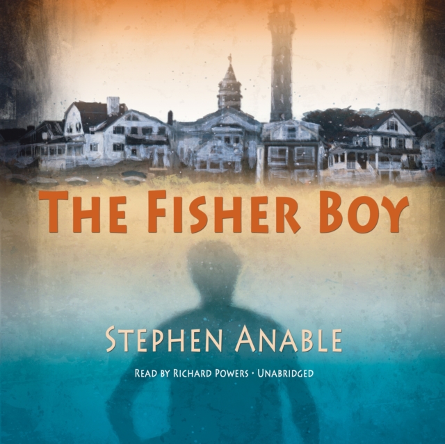 The Fisher Boy, eAudiobook MP3 eaudioBook