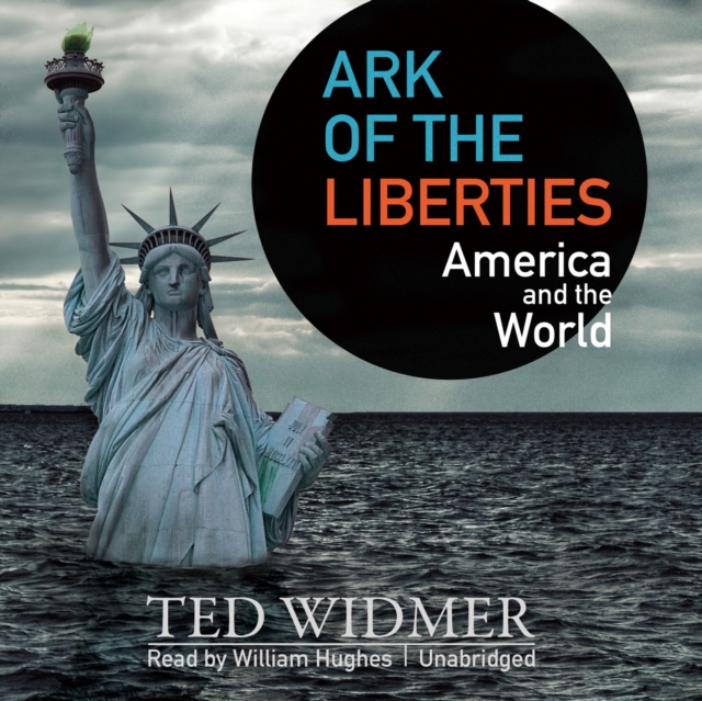 Ark of the Liberties, eAudiobook MP3 eaudioBook