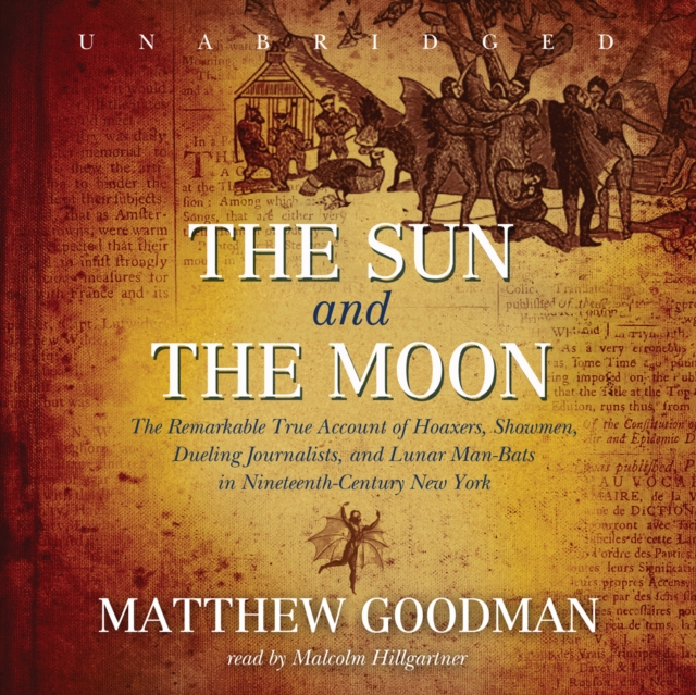 The Sun and the Moon, eAudiobook MP3 eaudioBook