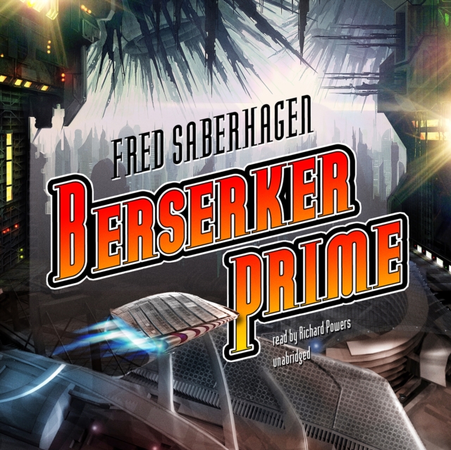 Berserker Prime, eAudiobook MP3 eaudioBook