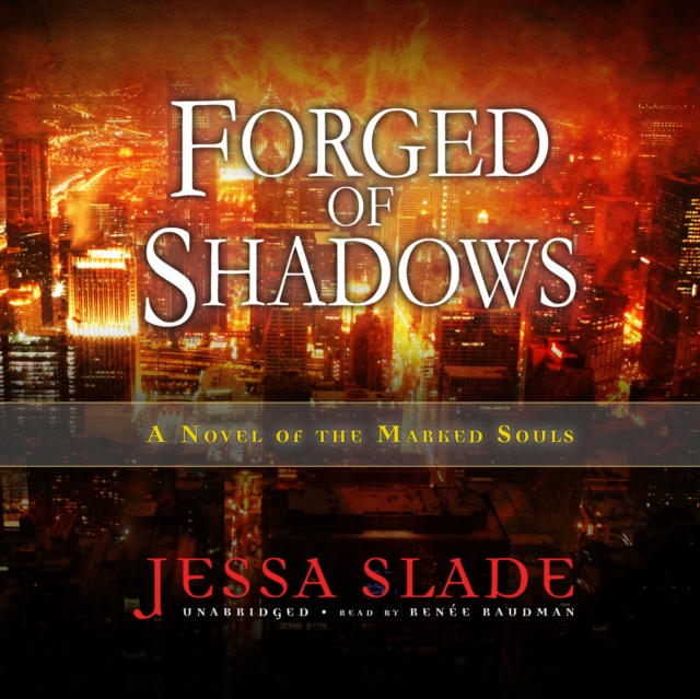 Forged of Shadows, eAudiobook MP3 eaudioBook