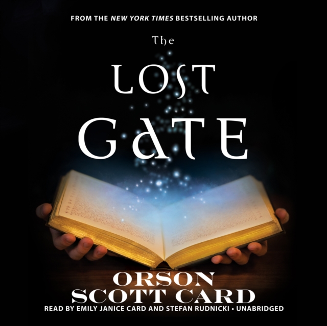 The Lost Gate, eAudiobook MP3 eaudioBook