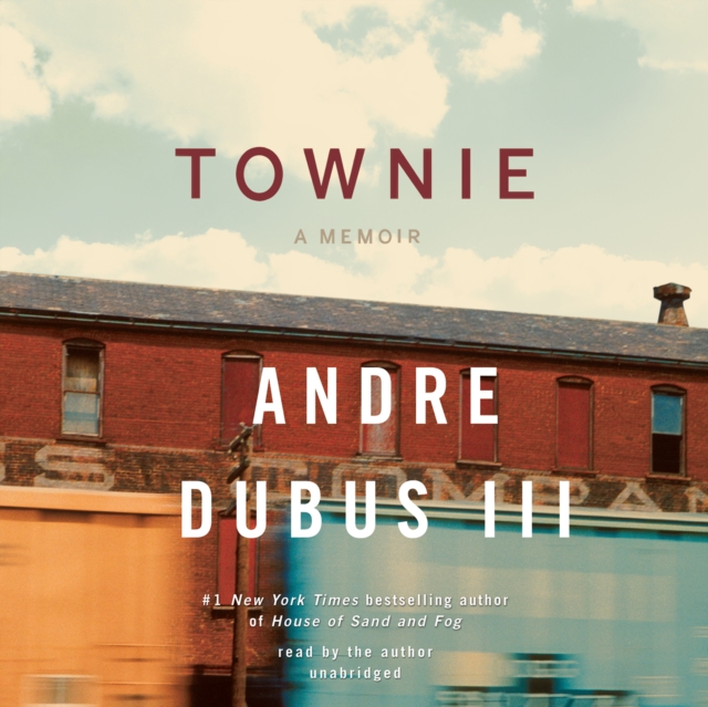 Townie, eAudiobook MP3 eaudioBook