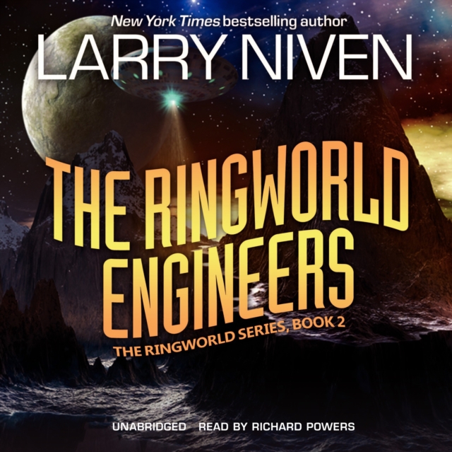 The Ringworld Engineers, eAudiobook MP3 eaudioBook