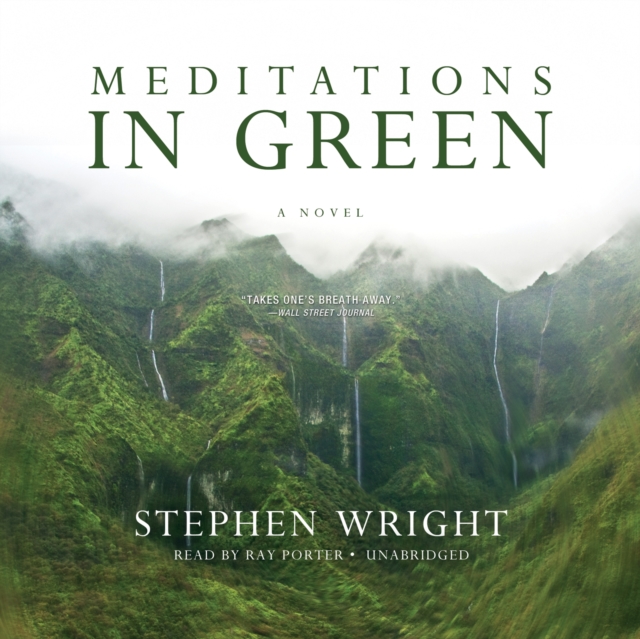 Meditations in Green, eAudiobook MP3 eaudioBook