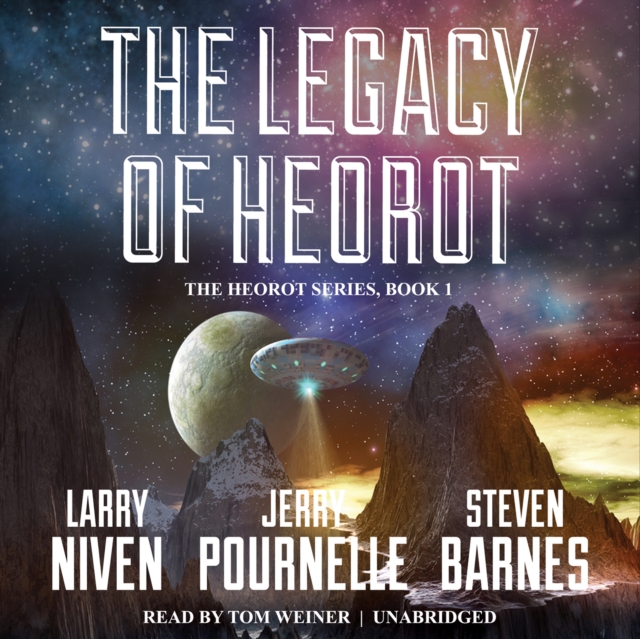 The Legacy of Heorot, eAudiobook MP3 eaudioBook