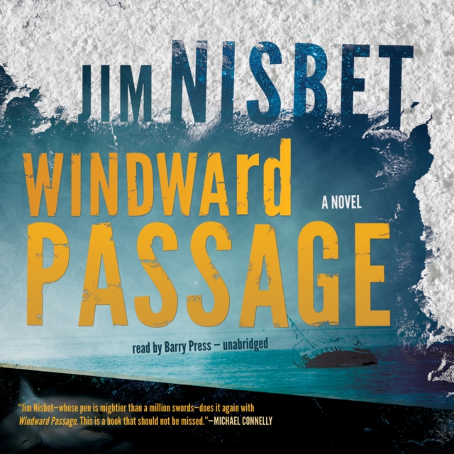 Windward Passage, eAudiobook MP3 eaudioBook