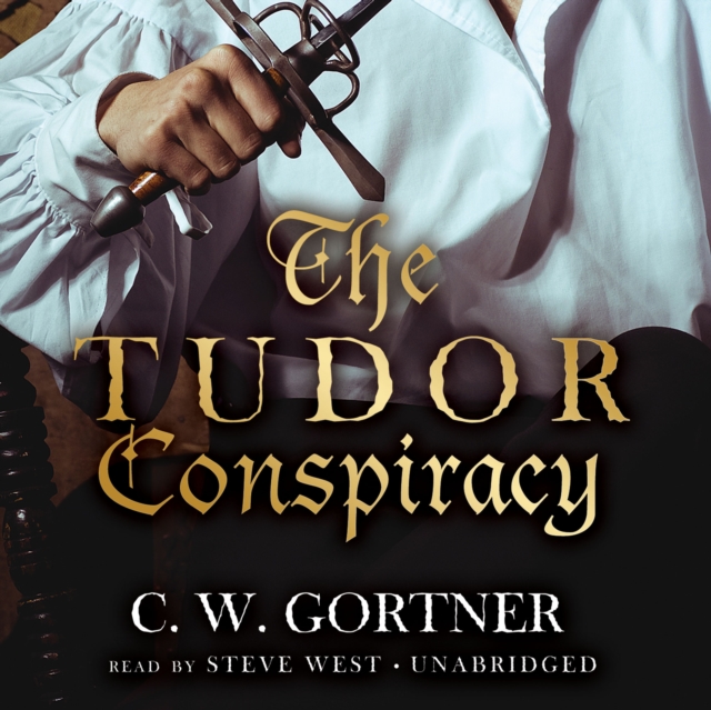The Tudor Conspiracy, eAudiobook MP3 eaudioBook