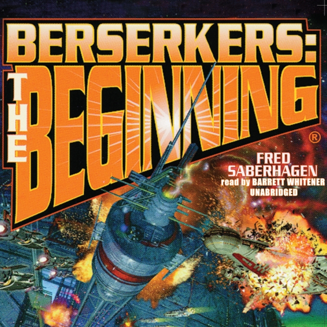 Berserkers, eAudiobook MP3 eaudioBook