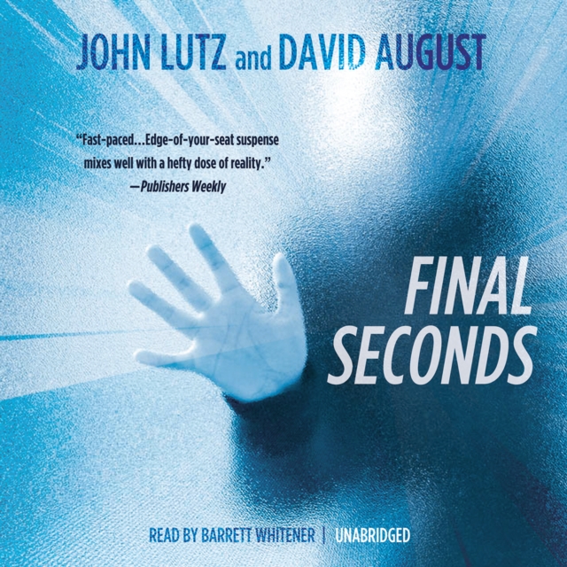 Final Seconds, eAudiobook MP3 eaudioBook