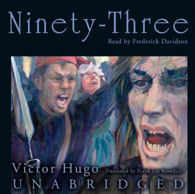Ninety-Three, eAudiobook MP3 eaudioBook