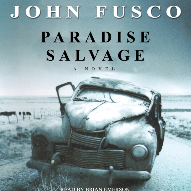 Paradise Salvage, eAudiobook MP3 eaudioBook