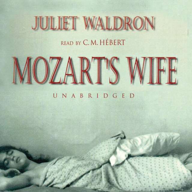 Mozart's Wife, eAudiobook MP3 eaudioBook