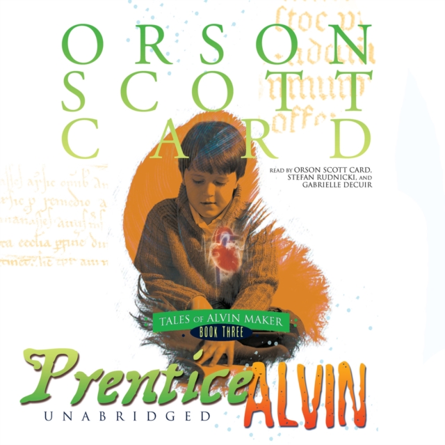 Prentice Alvin, eAudiobook MP3 eaudioBook