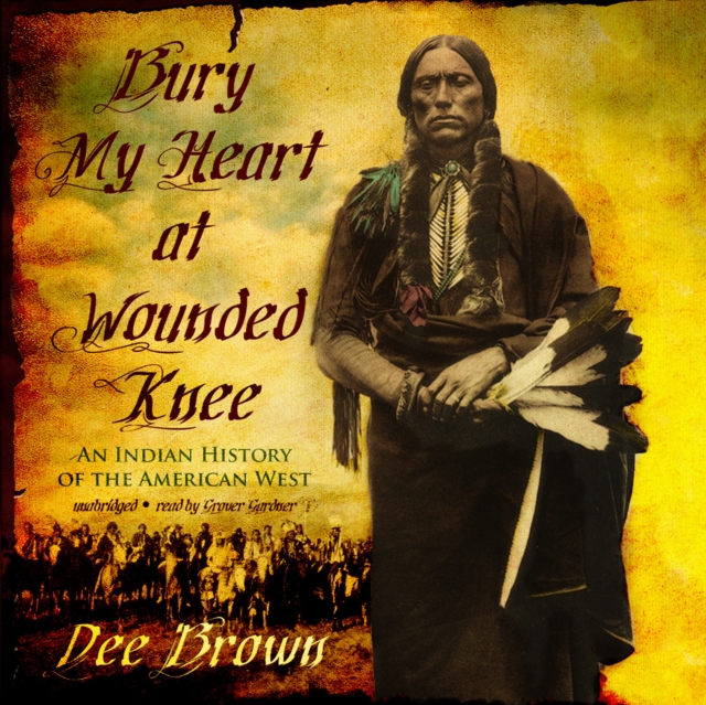 Bury My Heart at Wounded Knee, eAudiobook MP3 eaudioBook