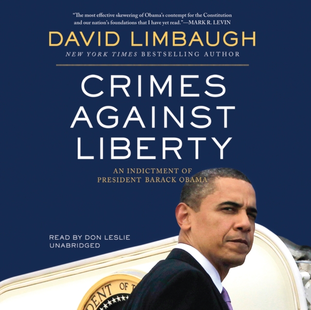 Crimes against Liberty, eAudiobook MP3 eaudioBook