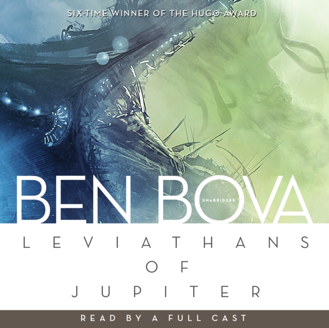 Leviathans of Jupiter, eAudiobook MP3 eaudioBook