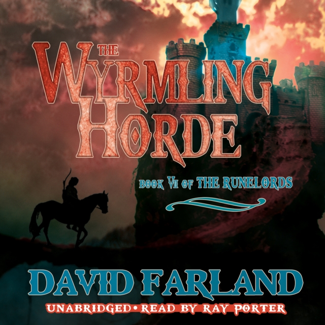 The Wyrmling Horde, eAudiobook MP3 eaudioBook