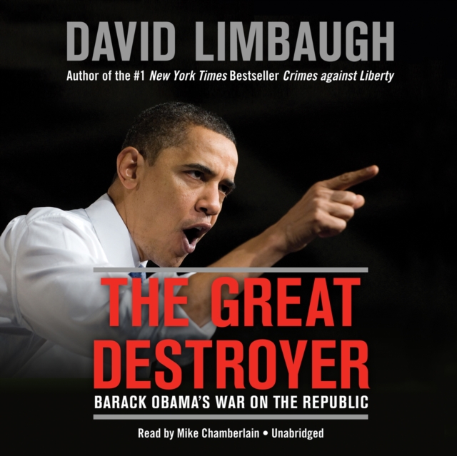 The Great Destroyer, eAudiobook MP3 eaudioBook