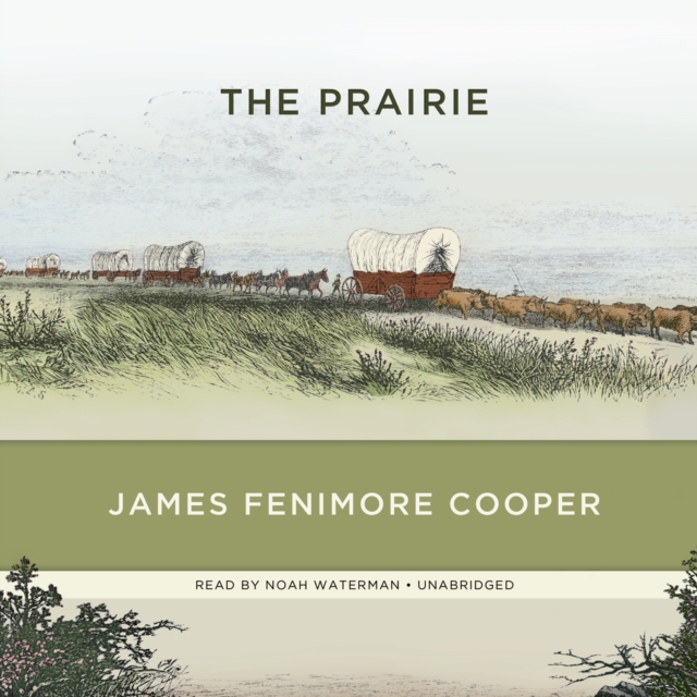 The Prairie, eAudiobook MP3 eaudioBook