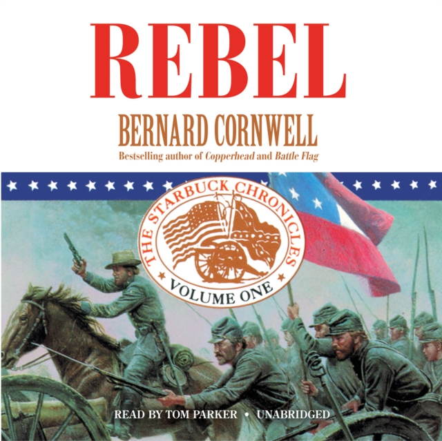 Rebel, eAudiobook MP3 eaudioBook