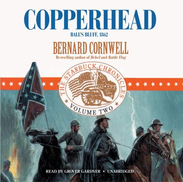 Copperhead, eAudiobook MP3 eaudioBook