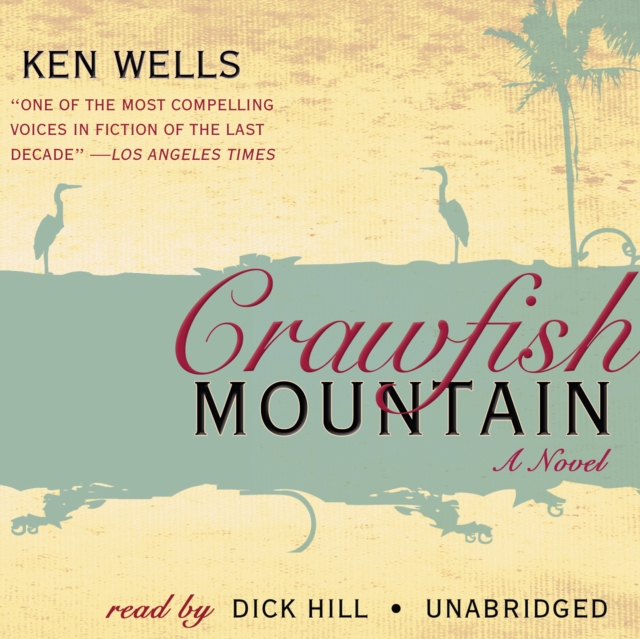 Crawfish Mountain, eAudiobook MP3 eaudioBook