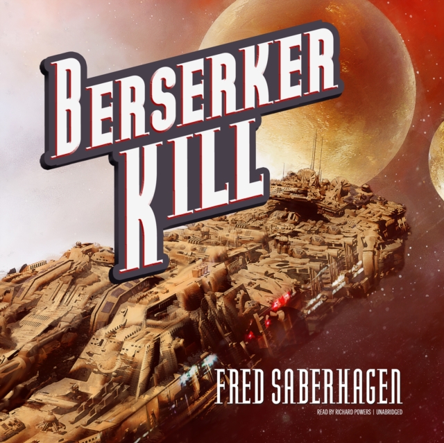 Berserker Kill, eAudiobook MP3 eaudioBook