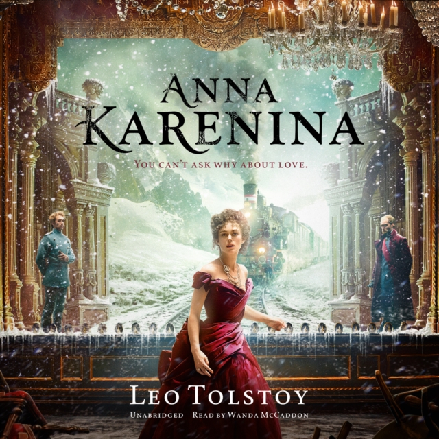Anna Karenina, eAudiobook MP3 eaudioBook