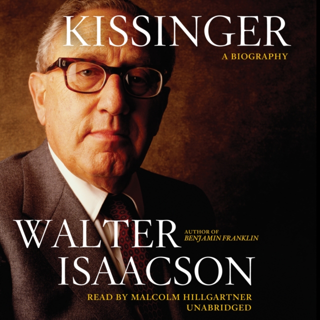 Kissinger, eAudiobook MP3 eaudioBook