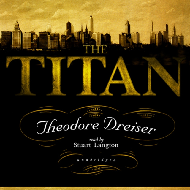 The Titan, eAudiobook MP3 eaudioBook