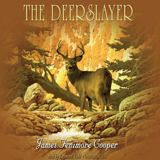 The Deerslayer, eAudiobook MP3 eaudioBook