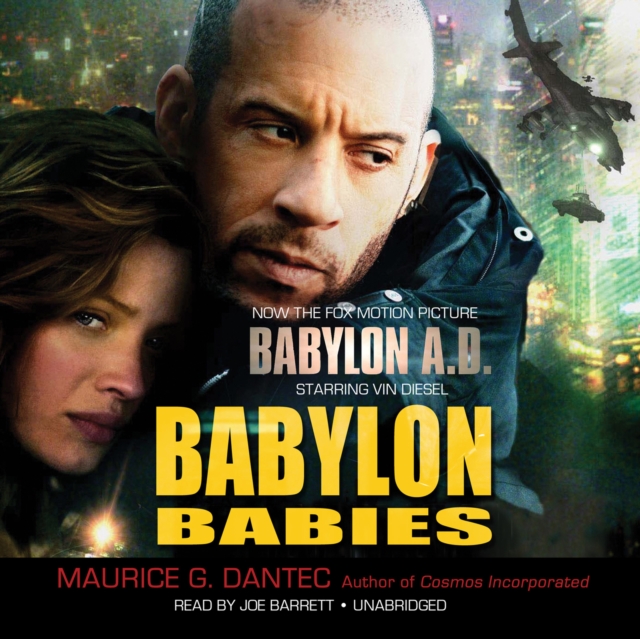 Babylon Babies, eAudiobook MP3 eaudioBook
