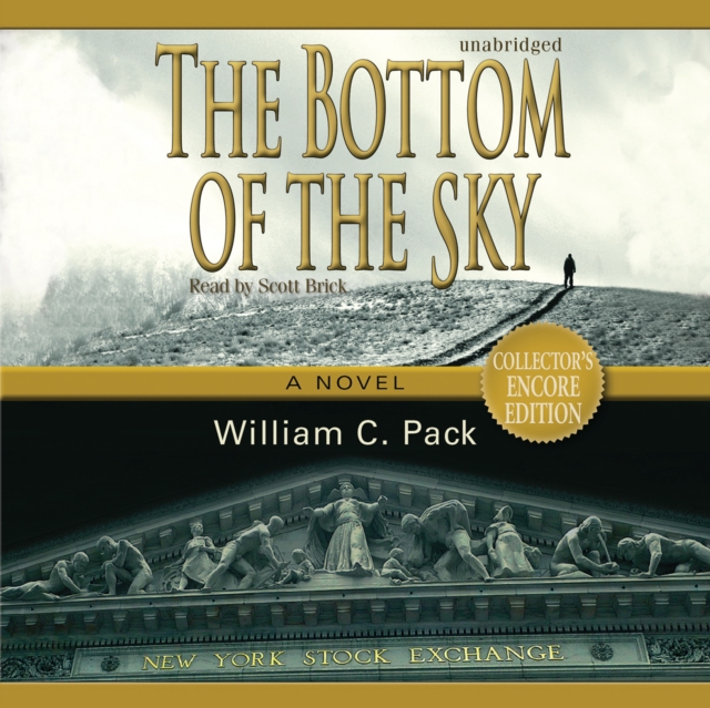 The Bottom of the Sky, eAudiobook MP3 eaudioBook