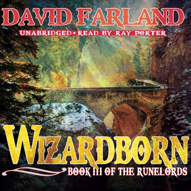 Wizardborn, eAudiobook MP3 eaudioBook