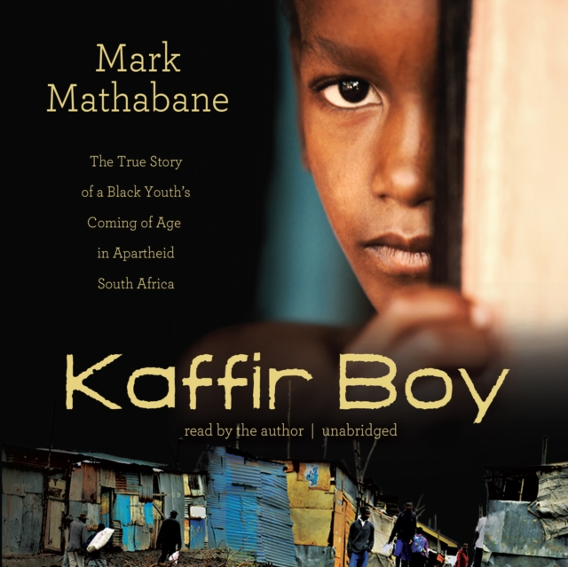 Kaffir Boy, eAudiobook MP3 eaudioBook