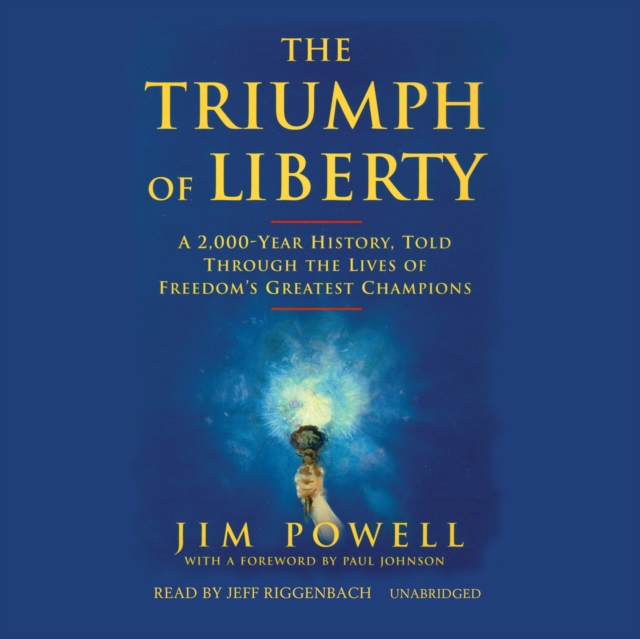 The Triumph of Liberty, eAudiobook MP3 eaudioBook