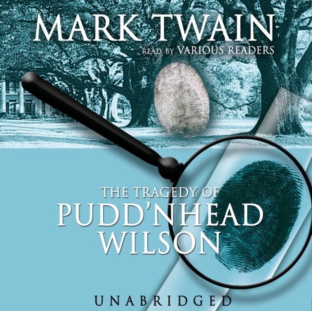 The Tragedy of Pudd'nhead Wilson, eAudiobook MP3 eaudioBook