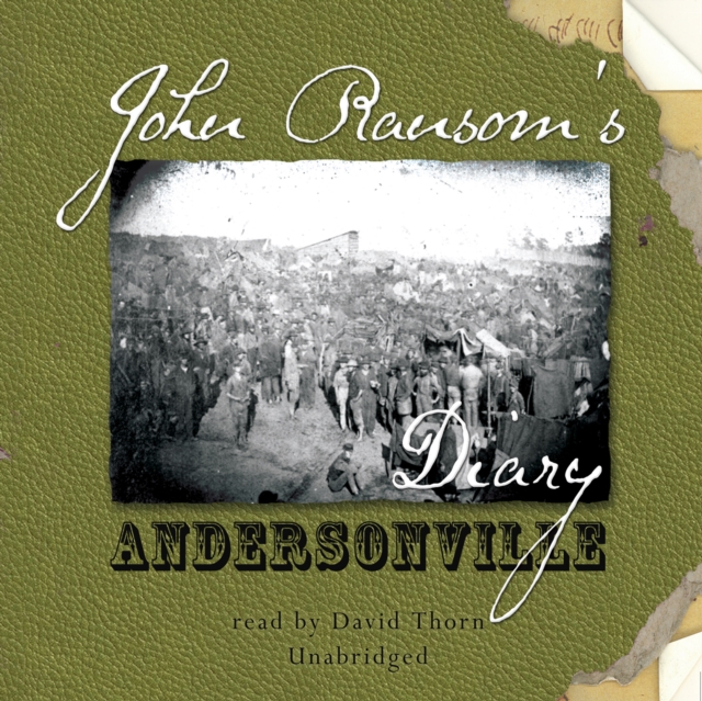 John Ransom's Diary, eAudiobook MP3 eaudioBook