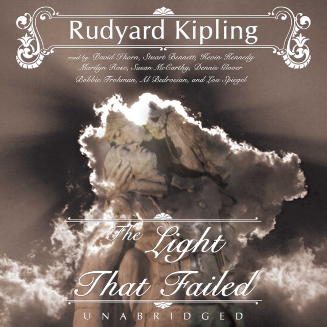 The Light That Failed, eAudiobook MP3 eaudioBook