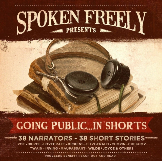 Going Public ... in Shorts!, eAudiobook MP3 eaudioBook