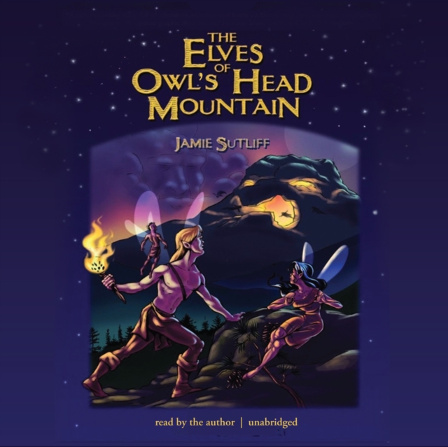 The Elves of Owl's Head Mountain, eAudiobook MP3 eaudioBook