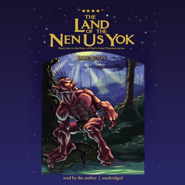 The Land of the Nen-Us-Yok, eAudiobook MP3 eaudioBook