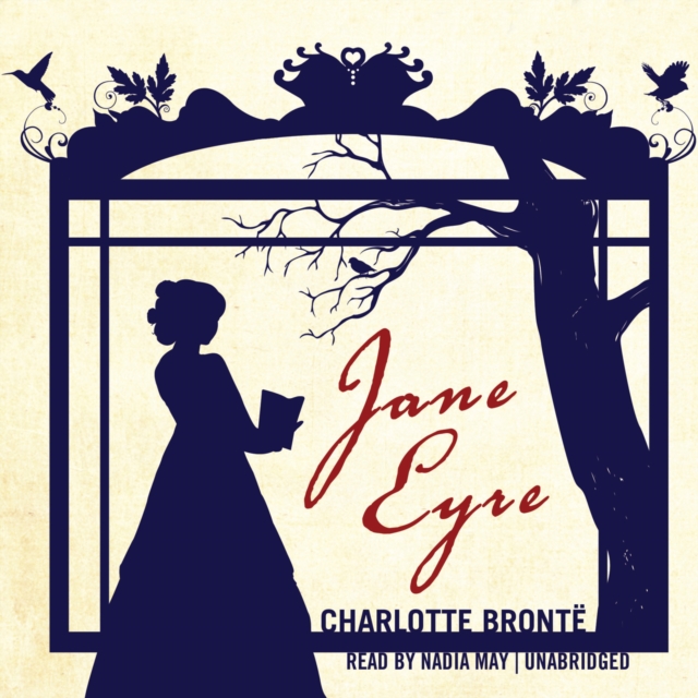 Jane Eyre, eAudiobook MP3 eaudioBook