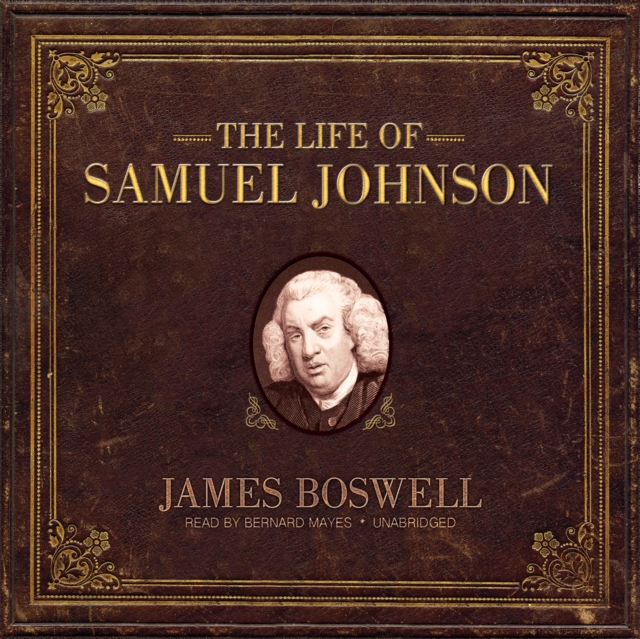 The Life of Samuel Johnson, eAudiobook MP3 eaudioBook