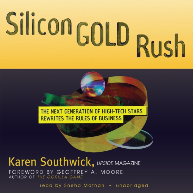 Silicon Gold Rush, eAudiobook MP3 eaudioBook