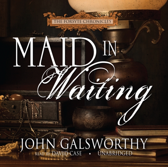 Maid in Waiting, eAudiobook MP3 eaudioBook