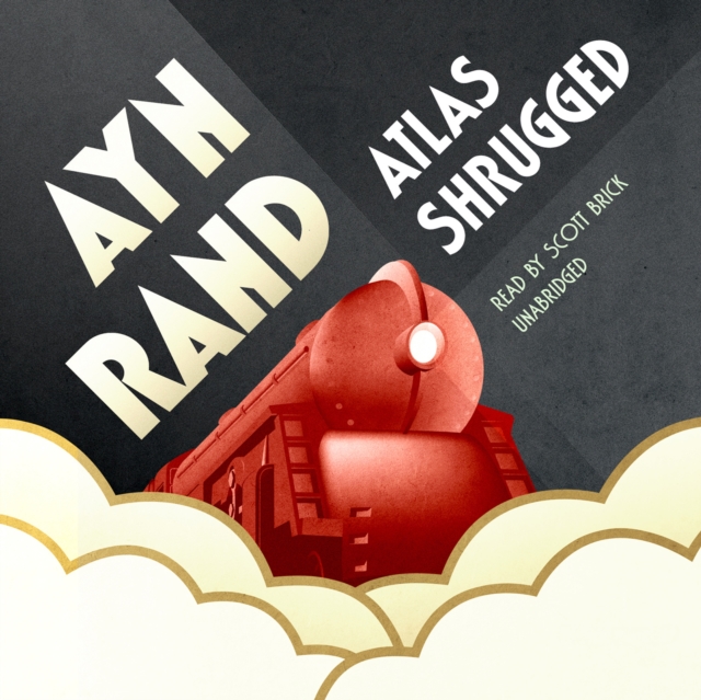 Atlas Shrugged, eAudiobook MP3 eaudioBook