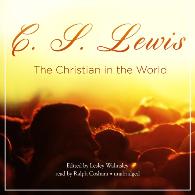 The Christian in the World, eAudiobook MP3 eaudioBook